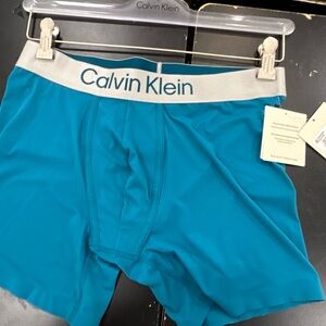 Calvin Klein Microfiber low rise  Trunk - light.Blue new